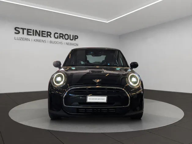 Mini Cooper Camden Edition Steptronic DKG