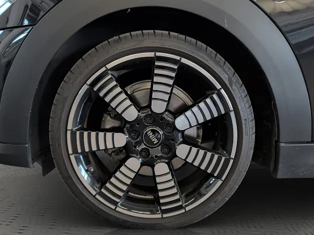 Mini Cooper Camden Edition Steptronic DKG