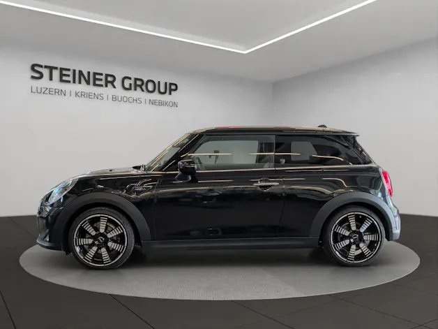 Mini Cooper Camden Edition Steptronic DKG