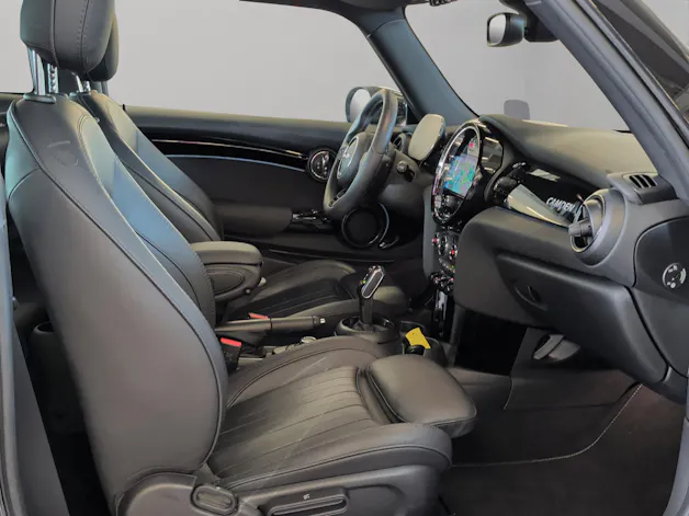 Mini Cooper Camden Edition Steptronic DKG