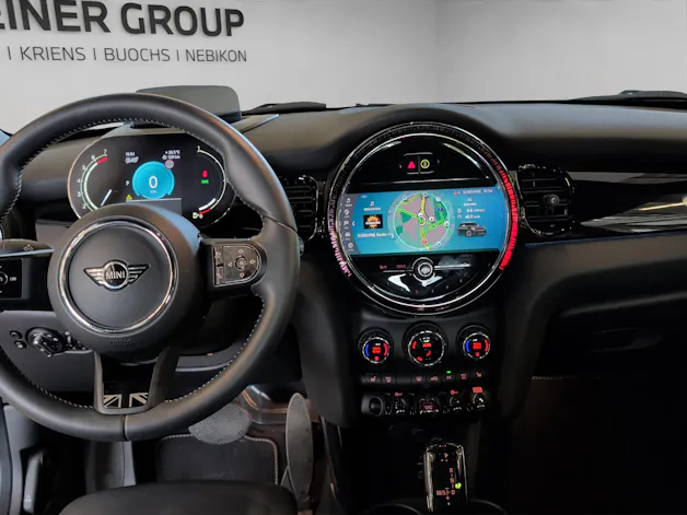Mini Cooper Camden Edition Steptronic DKG