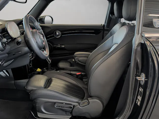 Mini Cooper Camden Edition Steptronic DKG