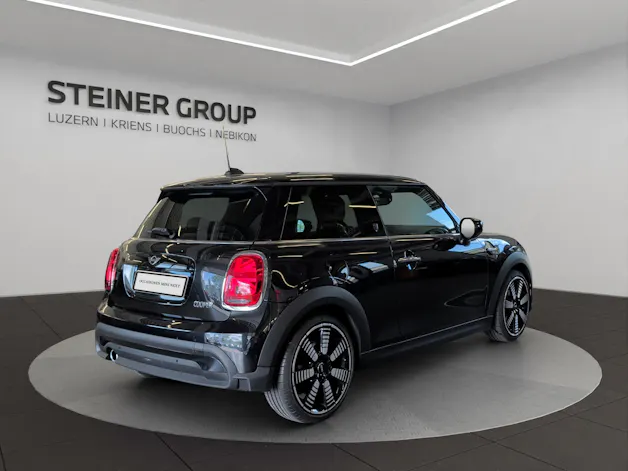 Mini Cooper Camden Edition Steptronic DKG