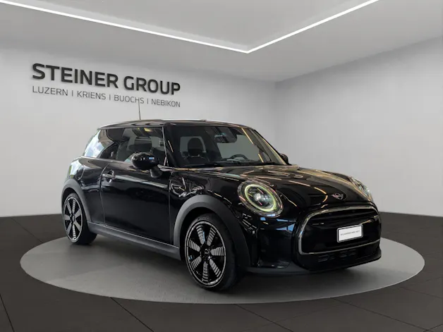 Mini Cooper Camden Edition Steptronic DKG