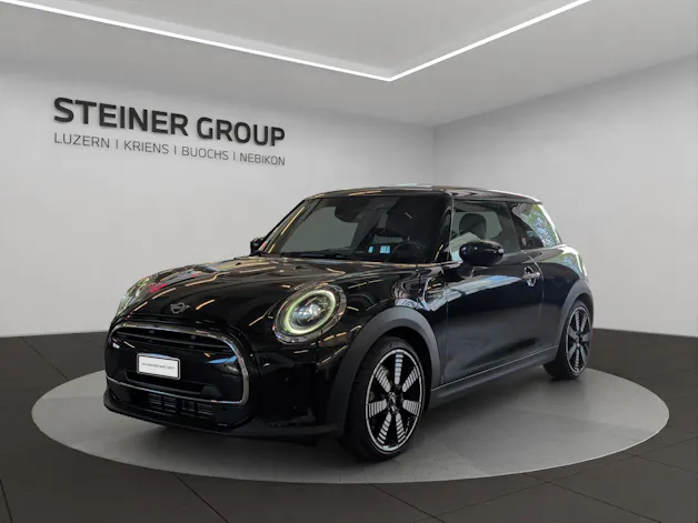 Mini Cooper Camden Edition Steptronic DKG