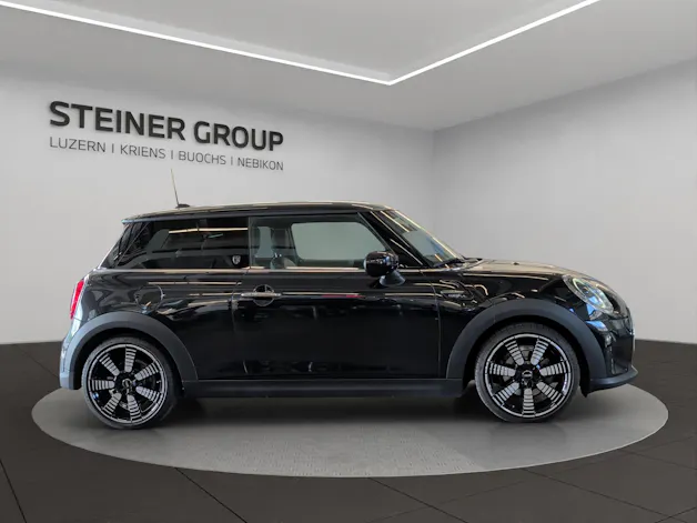 Mini Cooper Camden Edition Steptronic DKG