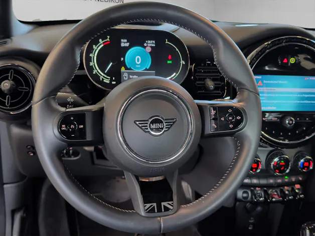 Mini Cooper Camden Edition Steptronic DKG