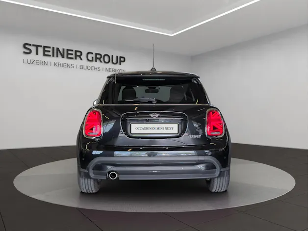 Mini Cooper Camden Edition Steptronic DKG