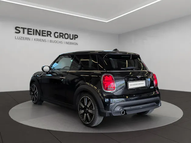 Mini Cooper Camden Edition Steptronic DKG