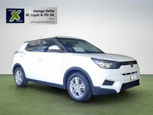 KGM -SsangYong Tivoli 1.6i Crystal 2WD
