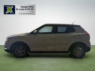 KGM -SsangYong Tivoli 1.6i Crystal 2WD