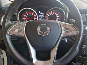 KGM -SsangYong Tivoli 1.6i Crystal 2WD