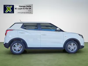 KGM -SsangYong Tivoli 1.6i Crystal 2WD