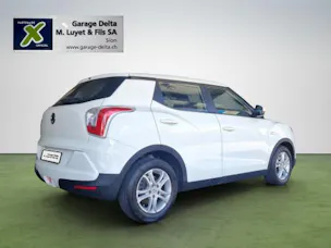 KGM -SsangYong Tivoli 1.6i Crystal 2WD