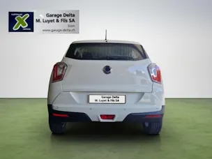 KGM -SsangYong Tivoli 1.6i Crystal 2WD