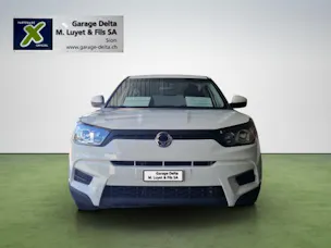 KGM -SsangYong Tivoli 1.6i Crystal 2WD