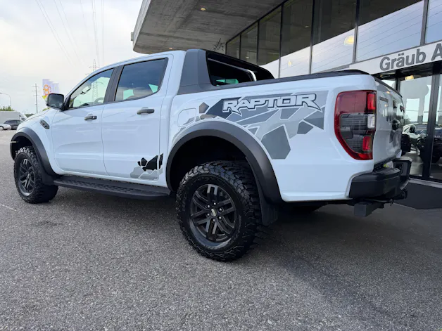 Ford Ranger Raptor 2.0 Eco Blue 4x4 A