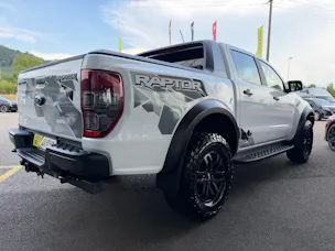 FORD Ranger Raptor 2.0 Eco Blue 4x4 A