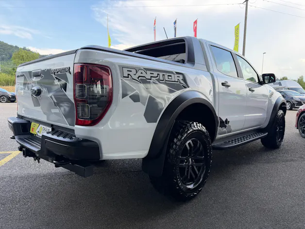 Ford Ranger Raptor 2.0 Eco Blue 4x4 A