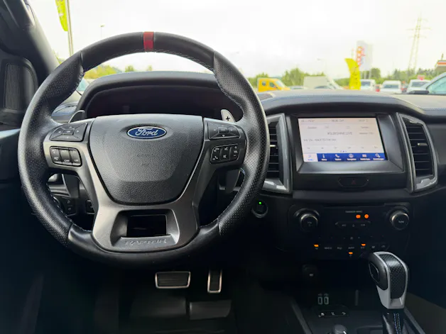 Ford Ranger Raptor 2.0 Eco Blue 4x4 A