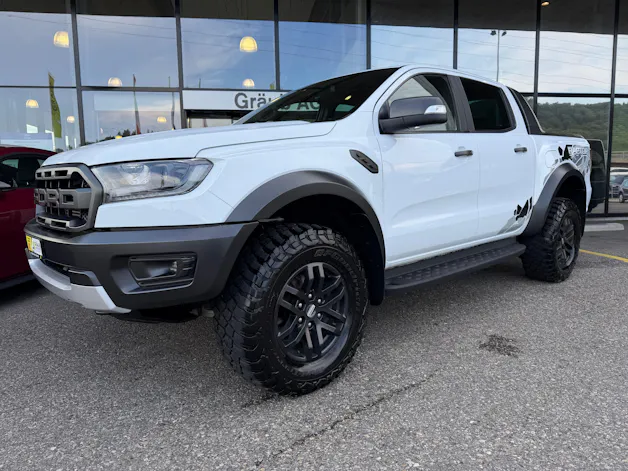 Ford Ranger Raptor 2.0 Eco Blue 4x4 A