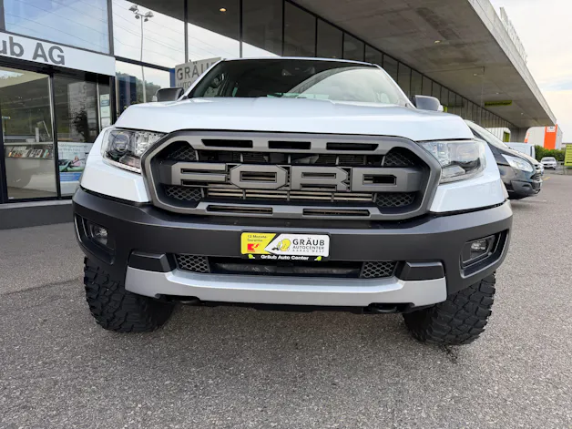Ford Ranger Raptor 2.0 Eco Blue 4x4 A