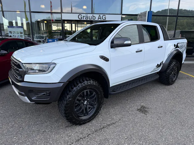 Ford Ranger Raptor 2.0 Eco Blue 4x4 A