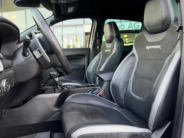 Ford Ranger Raptor 2.0 Eco Blue 4x4 A