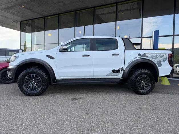 Ford Ranger Raptor 2.0 Eco Blue 4x4 A