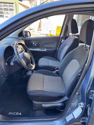 Nissan Micra 1.2 acenta CVT
