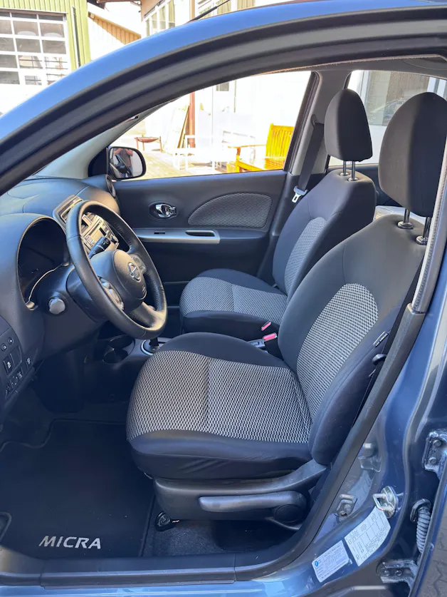 Nissan Micra 1.2 acenta CVT