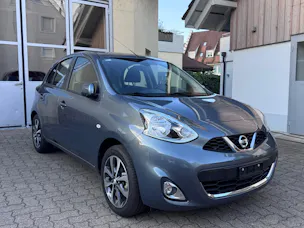 Nissan Micra 1.2 acenta CVT
