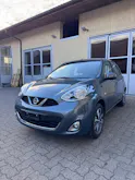 Nissan Micra 1.2 acenta CVT