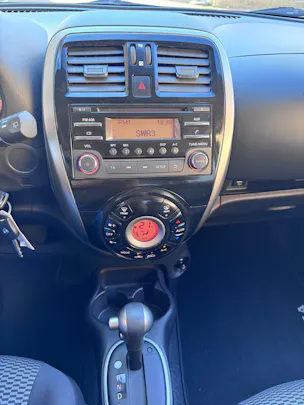 Nissan Micra 1.2 acenta CVT