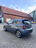 Nissan Micra 1.2 acenta CVT