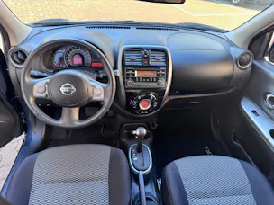 Nissan Micra 1.2 acenta CVT