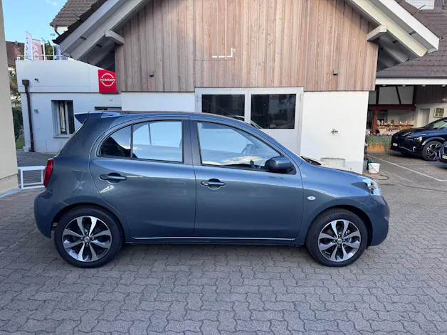 Nissan Micra 1.2 acenta CVT