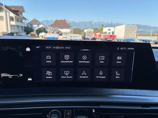 Peugeot 3008 145 e-DCS6 Hybrid GT
