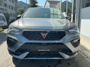 Cupra Ateca VZ 4Drive *** AKRAPOVIC SPORTAUSPUFF & 5 JAHRE WERKSGARANTIE ***
