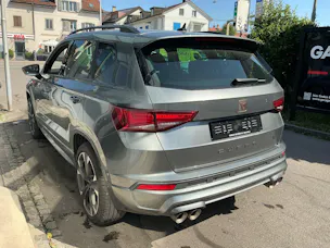 Cupra Ateca VZ 4Drive *** AKRAPOVIC SPORTAUSPUFF & 5 JAHRE WERKSGARANTIE ***