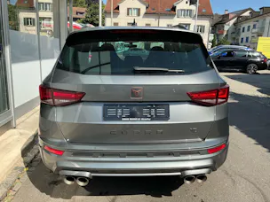 Cupra Ateca VZ 4Drive *** AKRAPOVIC SPORTAUSPUFF & 5 JAHRE WERKSGARANTIE ***