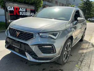 Cupra Ateca VZ 4Drive *** AKRAPOVIC SPORTAUSPUFF & 5 JAHRE WERKSGARANTIE ***
