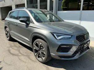 Cupra Ateca VZ 4Drive *** AKRAPOVIC SPORTAUSPUFF & 5 JAHRE WERKSGARANTIE ***