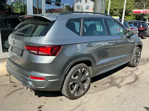 Cupra Ateca VZ 4Drive *** AKRAPOVIC SPORTAUSPUFF & 5 JAHRE WERKSGARANTIE ***