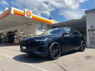 Audi SQ8 TFSI quattro