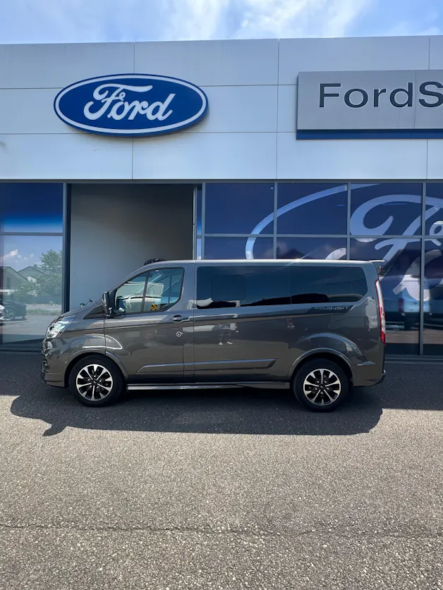 Ford Transit C combi 320 L1 2.0 TDCi 170 Sport