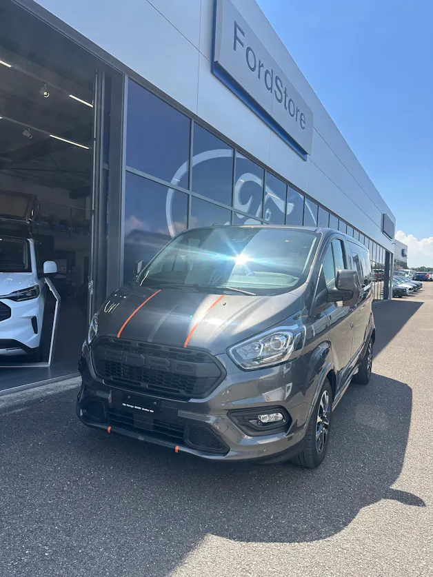 Ford Transit C combi 320 L1 2.0 TDCi 170 Sport