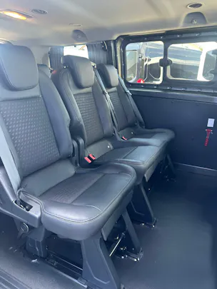 Ford Transit C combi 320 L1 2.0 TDCi 170 Sport