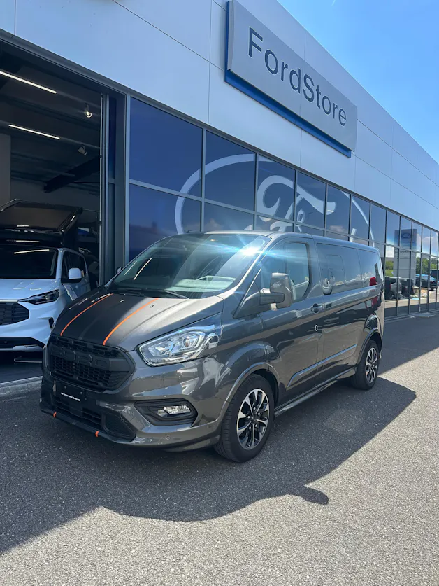 Ford Transit C combi 320 L1 2.0 TDCi 170 Sport