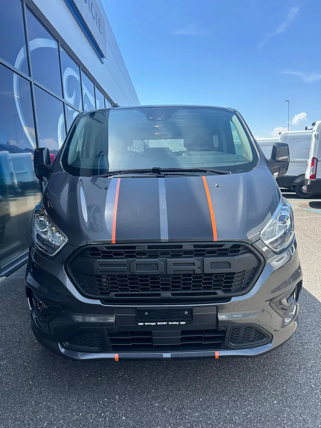 Ford Transit C combi 320 L1 2.0 TDCi 170 Sport